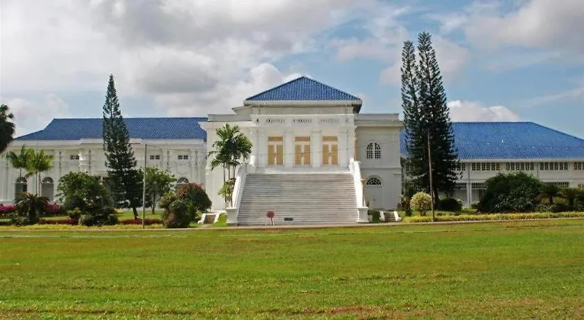 Hotel Zamburger Bliss Johor Bahru