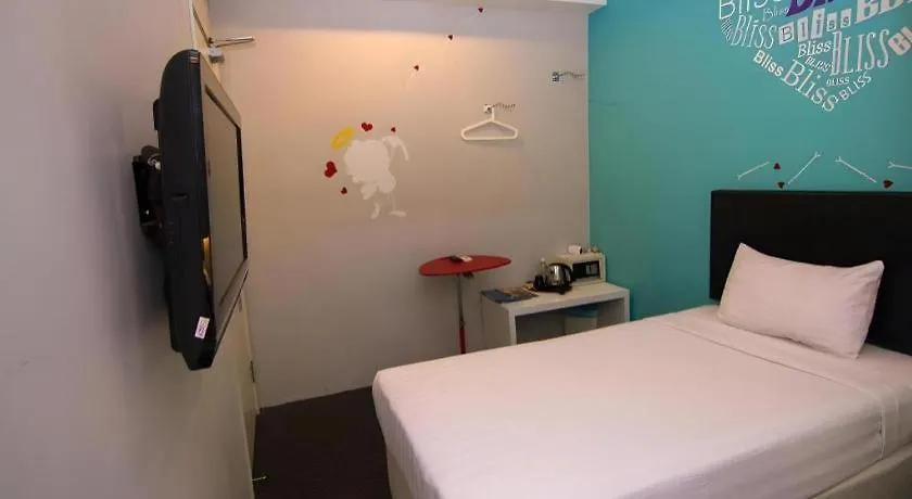 Hotel Zamburger Bliss Johor Bahru 2*,  Malaysia