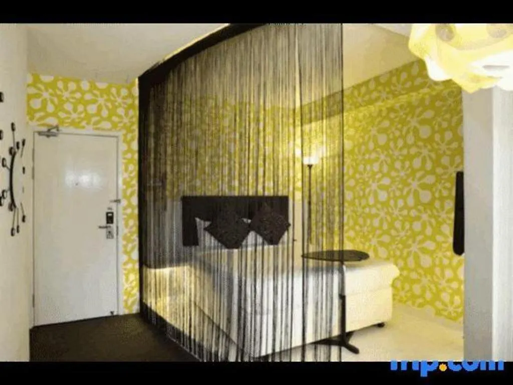 Hotel Zamburger Bliss Johor Bahru