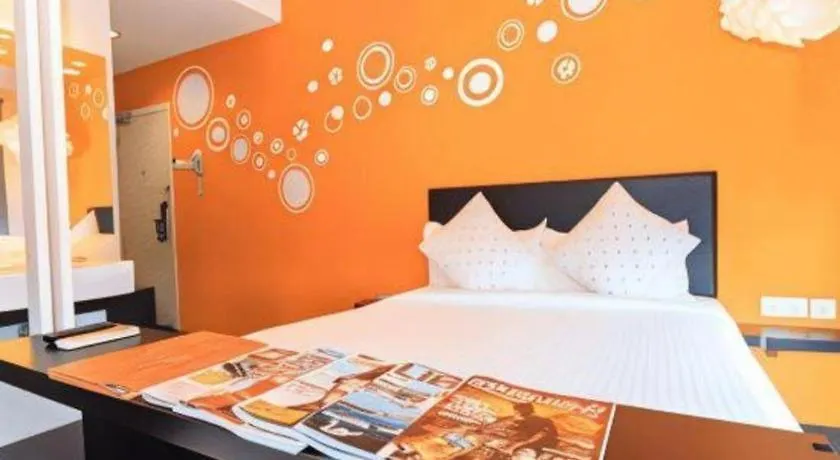 Hotel Zamburger Bliss Johor Bahru