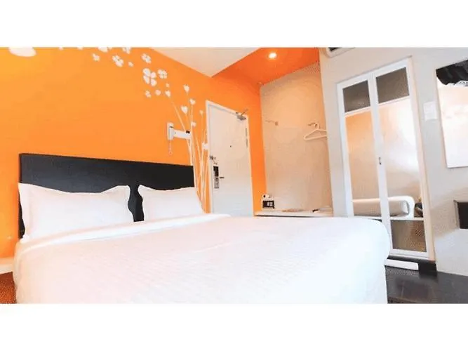 Hotel Zamburger Bliss Johor Bahru