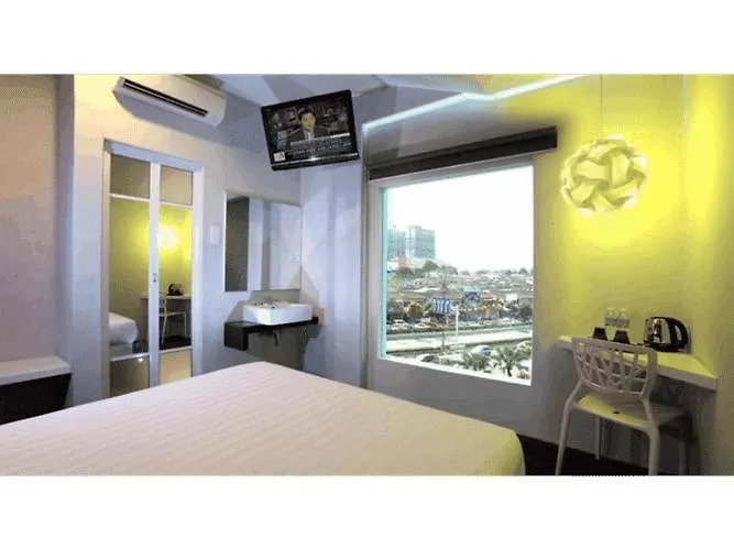 Hotel Zamburger Bliss Τζόχορ Μπάχρου