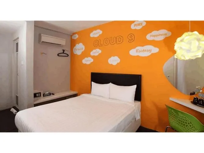 Hotel Zamburger Bliss Τζόχορ Μπάχρου