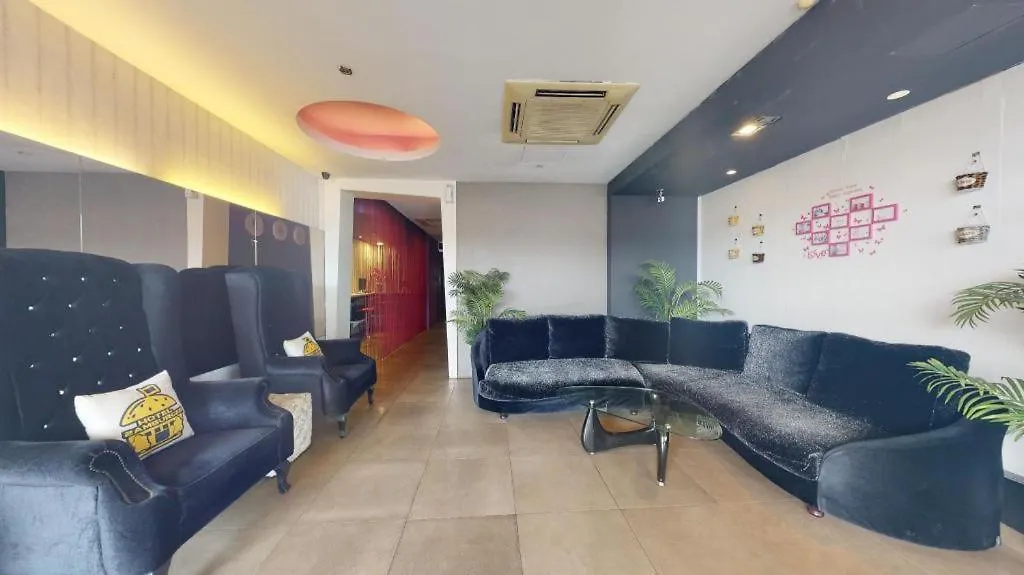 Hotel Zamburger Bliss Johor Bahru