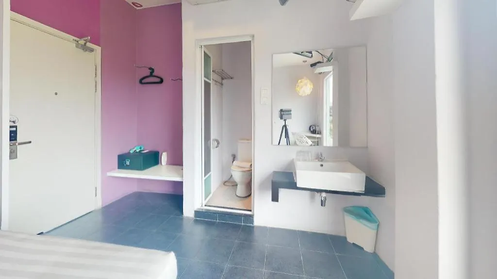 Hotel Zamburger Bliss Johor Bahru 2*,