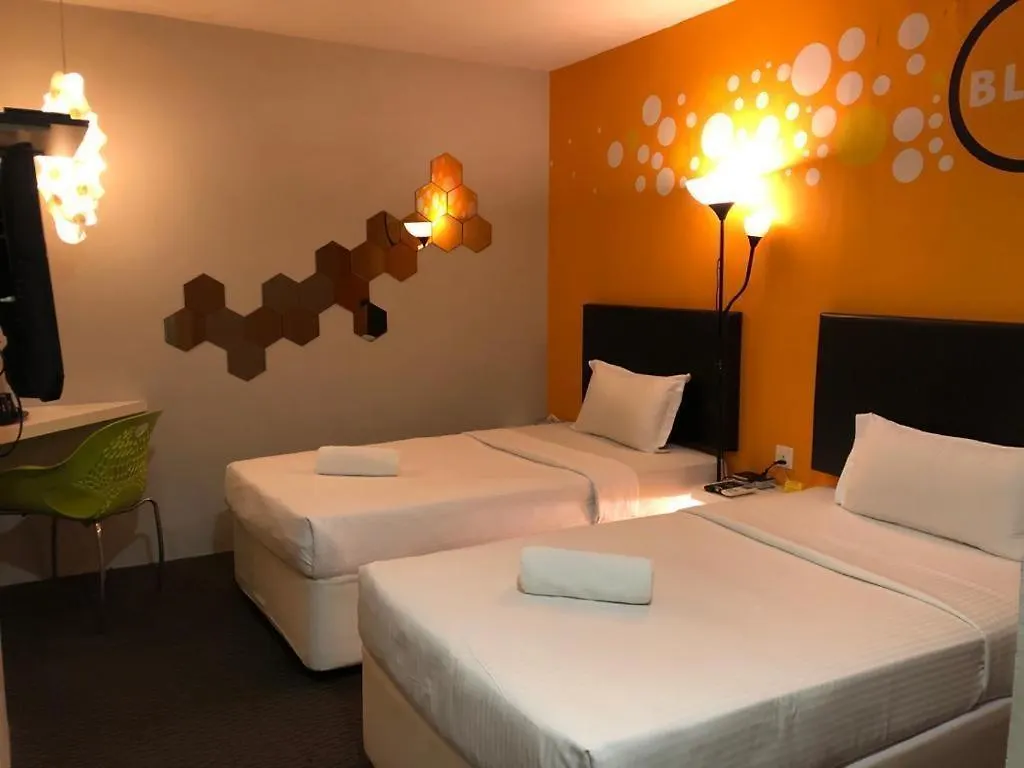 Hotel Zamburger Bliss Johor Bahru 2*,  Malaysia