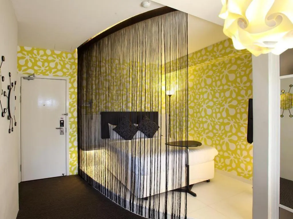 Hotel Zamburger Bliss Johor Bahru