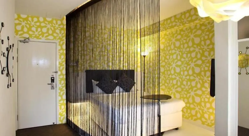 **  Hotel Zamburger Bliss Johor Bahru Malaysia