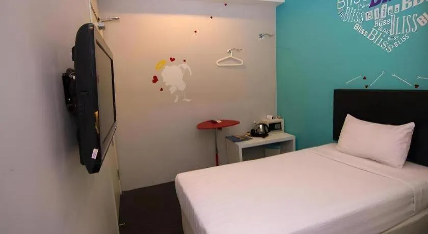 Hotel Zamburger Bliss Johor Bahru Malaysia