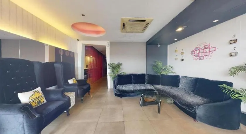 Hotel Zamburger Bliss Johor Bahru 2*,