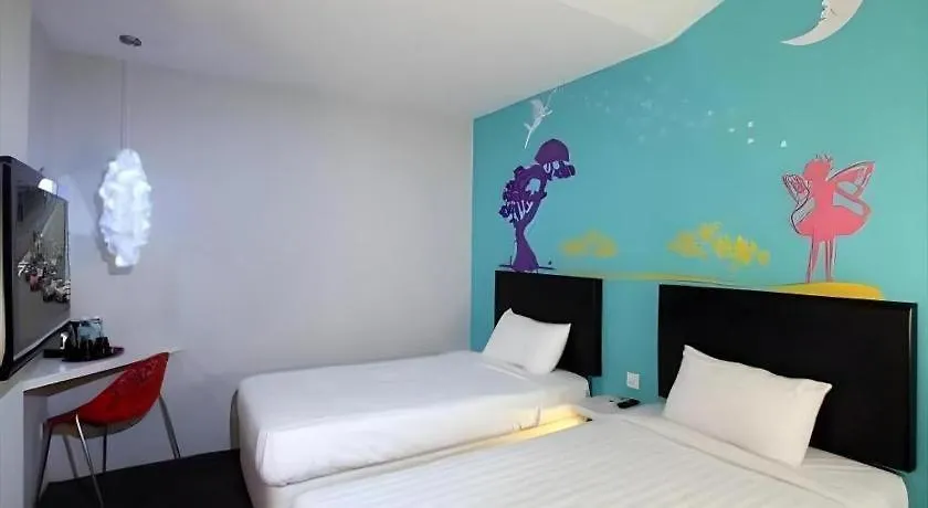 Hotel Zamburger Bliss Τζόχορ Μπάχρου