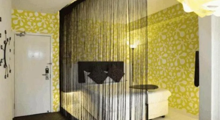 Hotel Zamburger Bliss Τζόχορ Μπάχρου